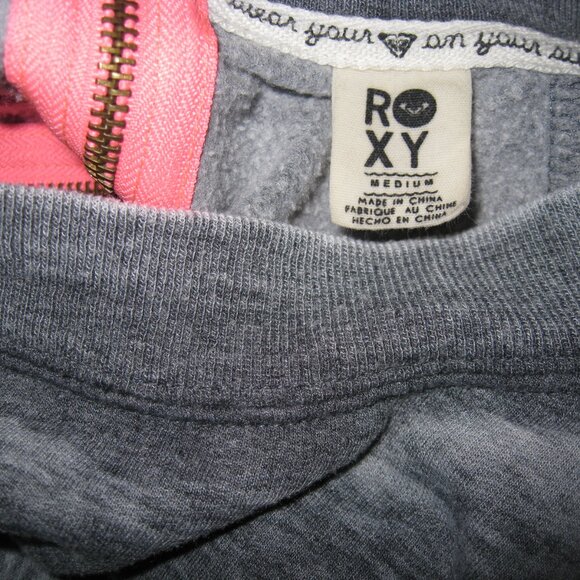 Roxy Sweatshirt Vintage M - Picture 5 of 13